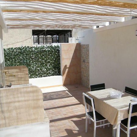 Il Corso Favignana Leilighet Eksteriør bilde